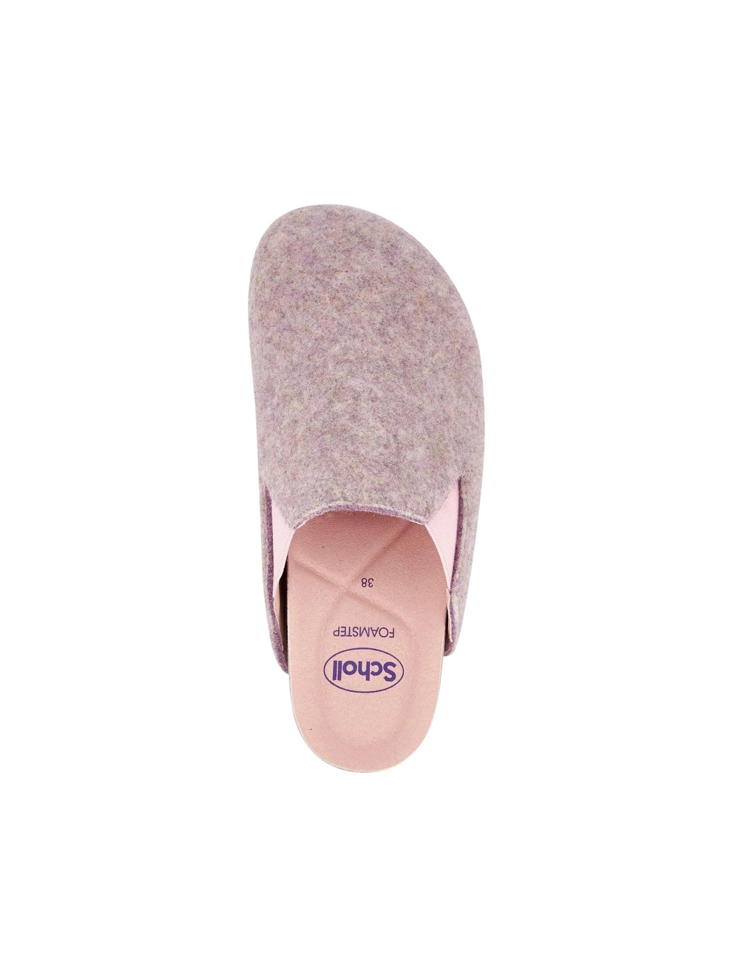 SCHOLL Pantoffeln 'Poppy Ela' in Pink