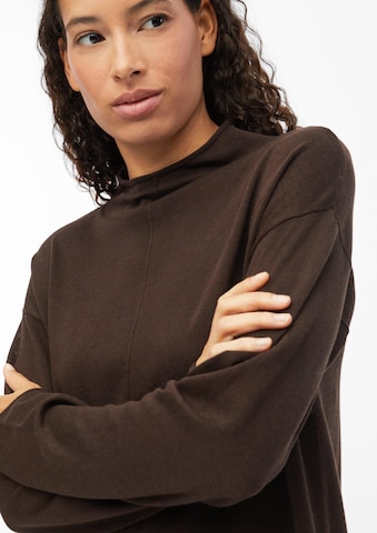 Robes en maille s.Oliver en marron