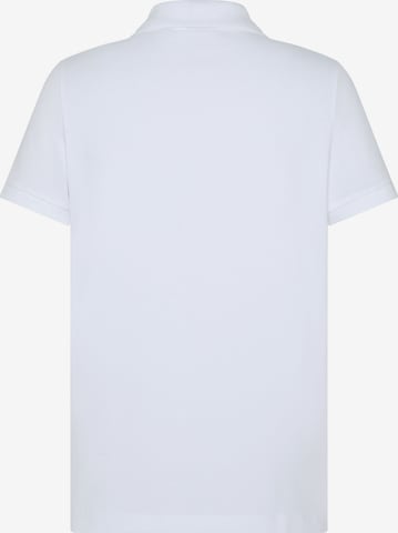 Polo Sylt Shirt in White