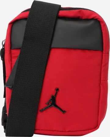 Sac à bandoulière 'AIRBORNE' Jordan en rouge