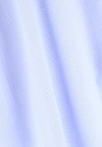 Chemise Boggi Milano en bleu : devant
