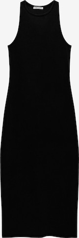 Pull&Bear Dress in Black: front