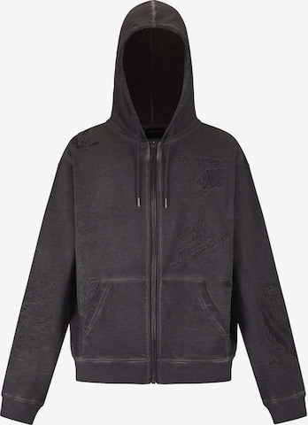 pilka Ed Hardy Džemperis: priekis