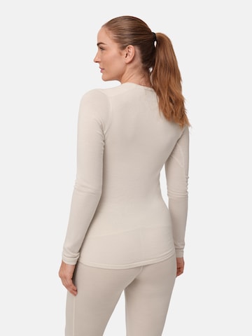 DANISH ENDURANCE Basislaag 'Merino Baselayer' in Wit