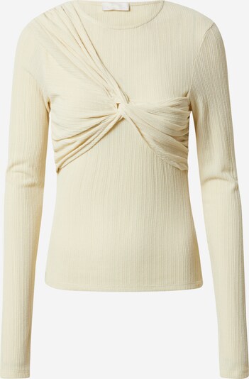 Tricou 'Floriane' LeGer by Lena Gercke pe ecru, Vizualizare produs