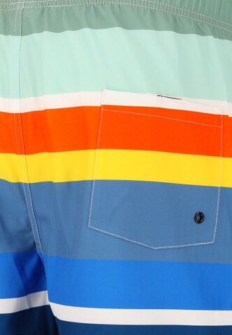 Cruz Zwemshorts 'Toby' in Blauw