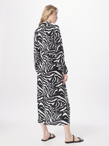 Abito camicia di Dorothy Perkins in nero