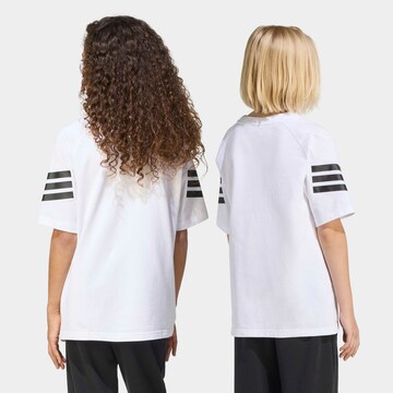 ADIDAS SPORTSWEAR Performance Shirt in White