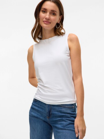 VERO MODA Top 'VMPanda' in White