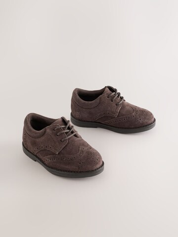Scarpa bassa di Next in marrone