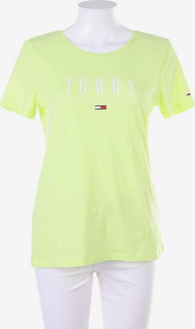 TOMMY HILFIGER Shirt L in Gelb: predná strana