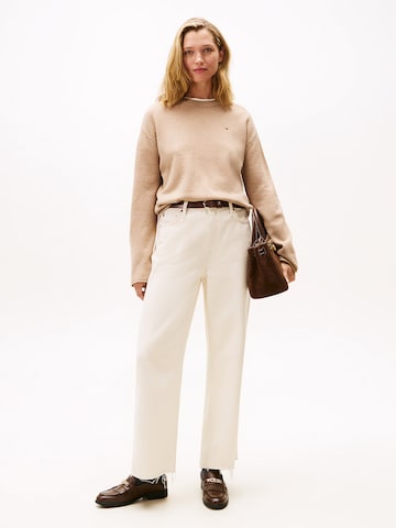 Pull-over TOMMY HILFIGER en beige