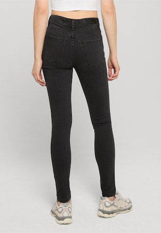 Urban Classics Skinny Farmer - fekete