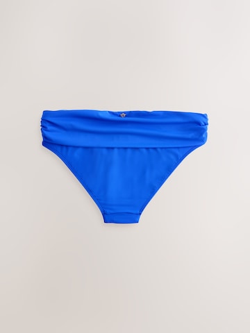 Bas de bikini Next en bleu