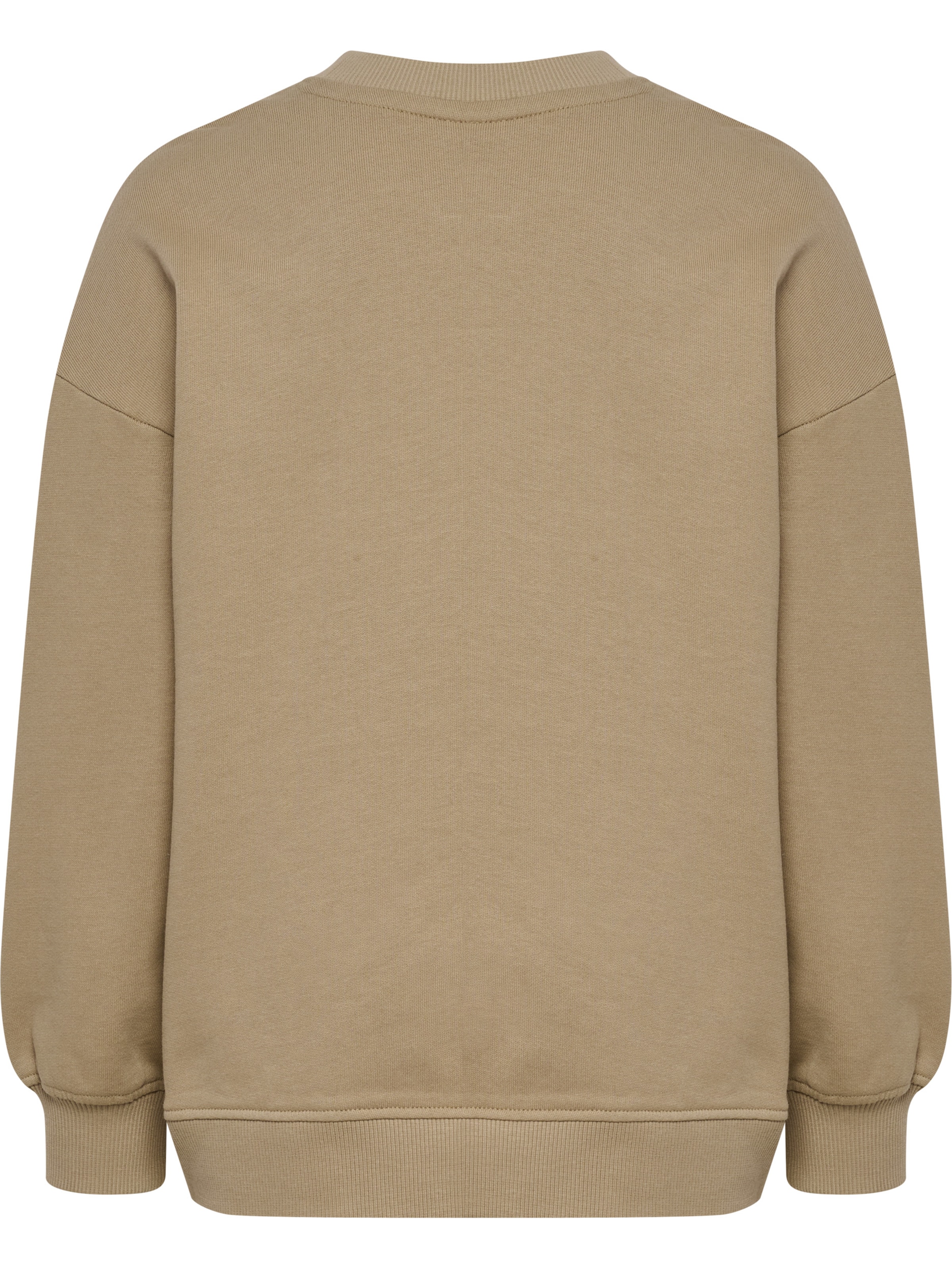 Hummel Sweatshirt i brun