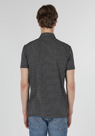 Colin's Shirt in Blauw