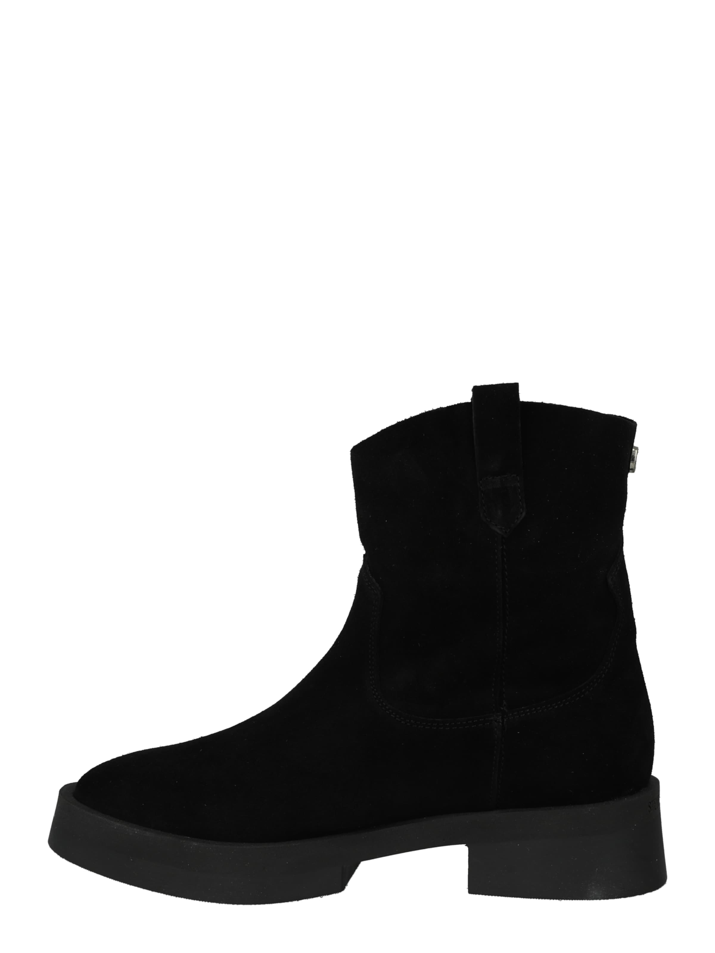 STEVE MADDEN Bootie 'Mina' in Black