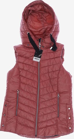 STREET ONE Vest in S in Red: front