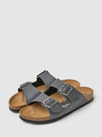 Mule Pepe Jeans en gris