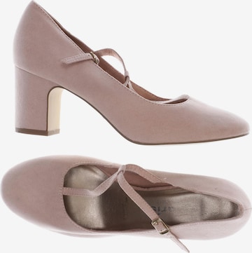 Tamaris Pumps 40 in Beige: Vorderseite