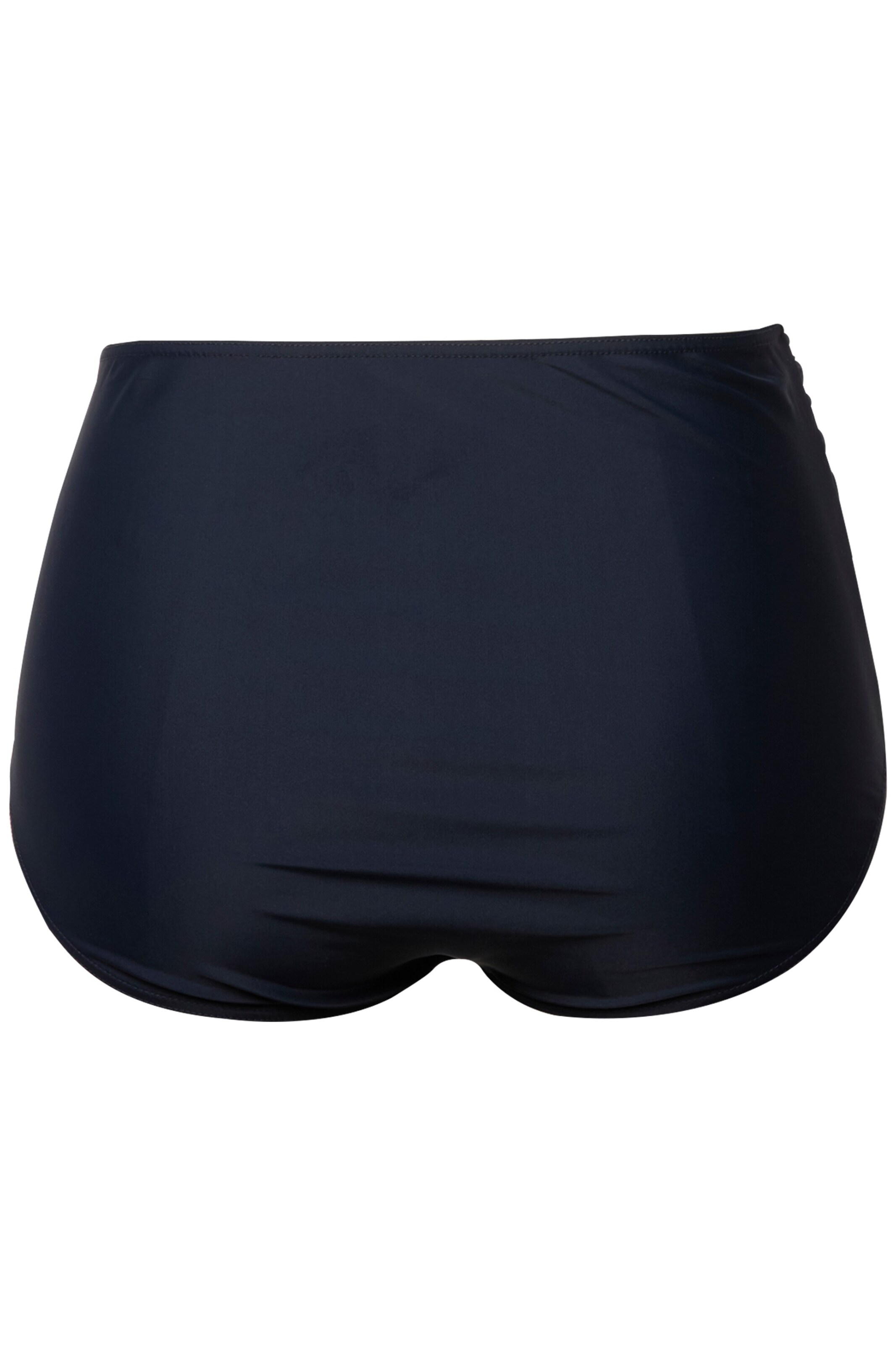 Ulla Popken Bikinibroek in Blauw