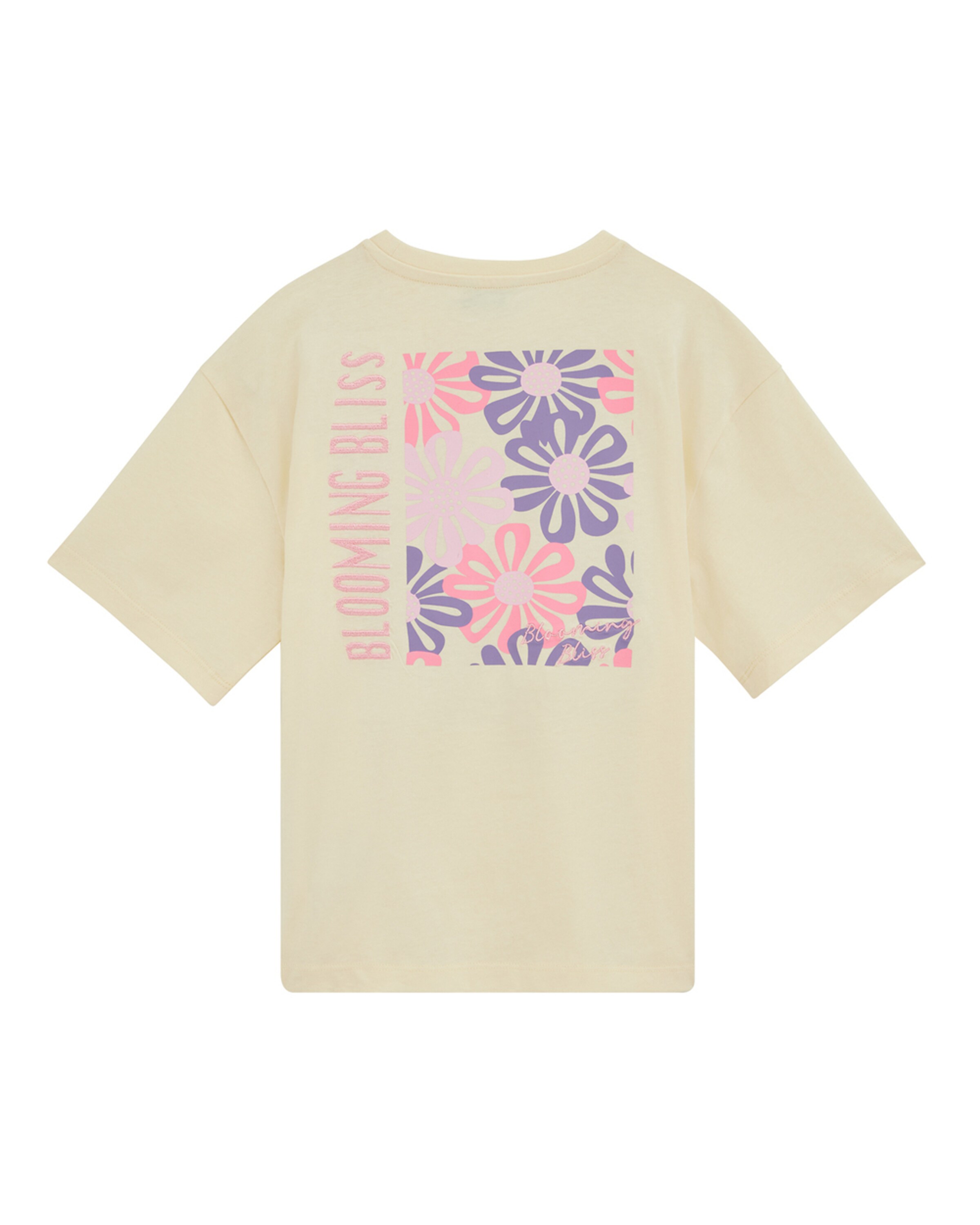 WE Fashion Tričko - Žltá