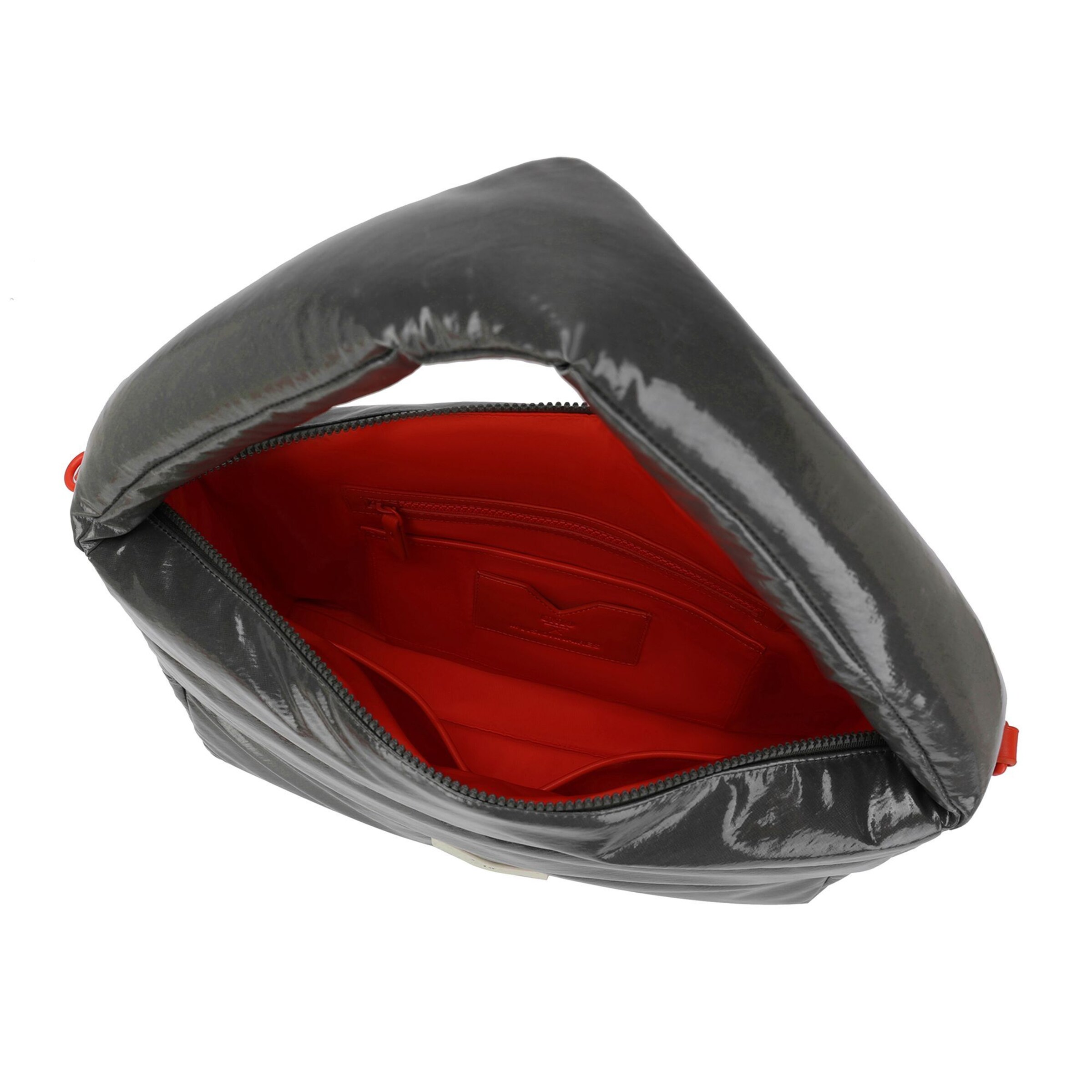 Borsa a spalla 'Unio Hobo' di Les Visionnaires in grigio