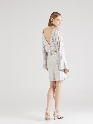 IRO Cocktail dress in Silver