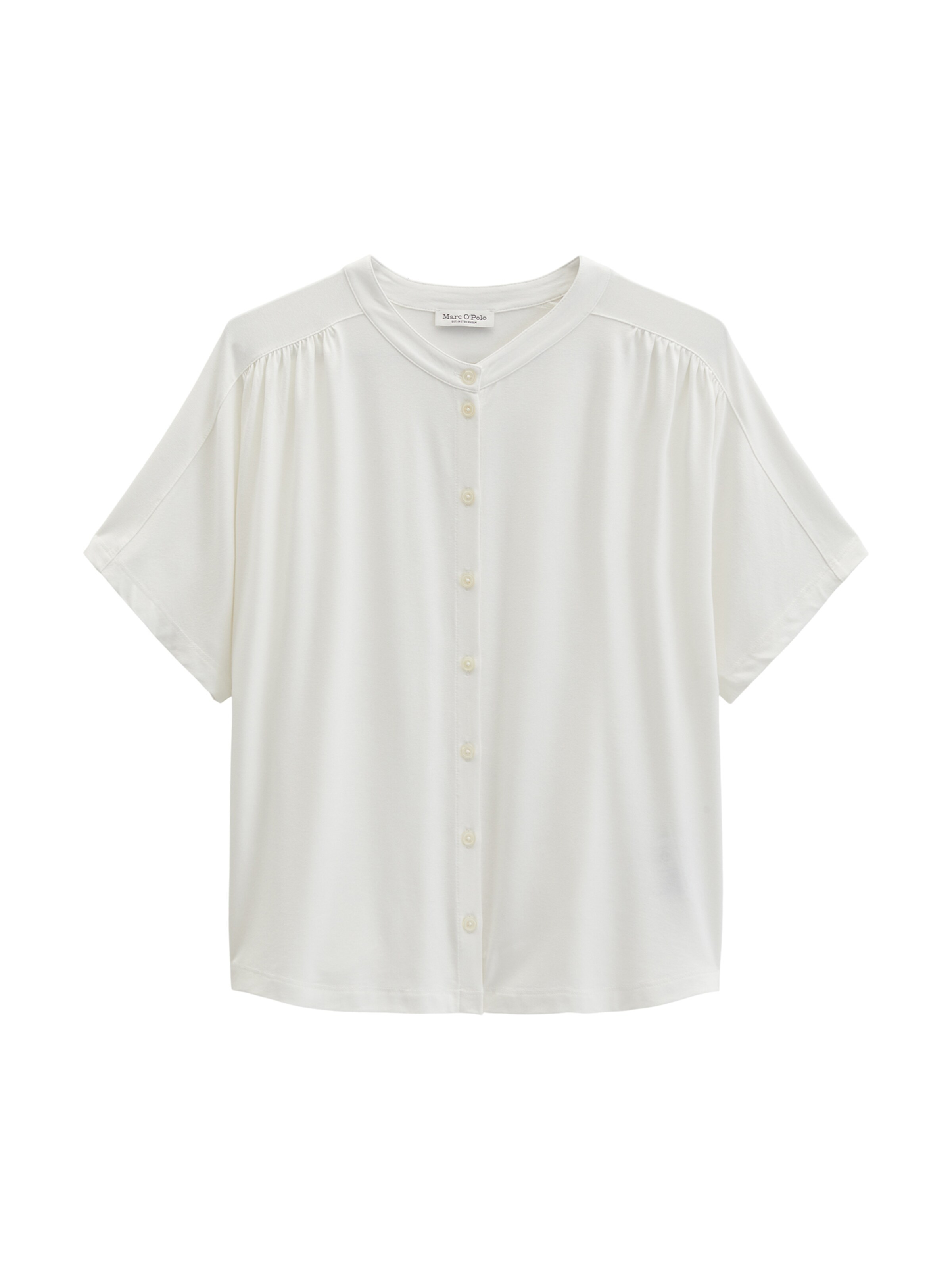 Bluză de la Marc O'Polo pe alb: față