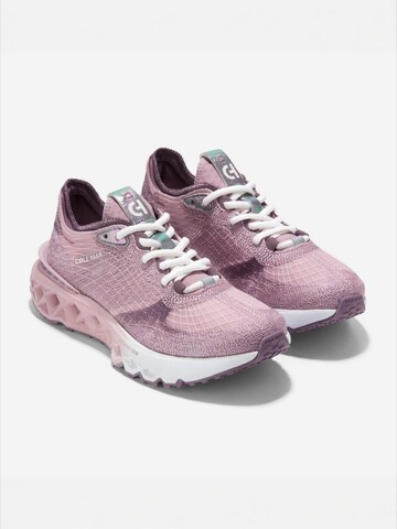 Cole Haan Matalavartiset tennarit '5ZG' värissä lila: etupuoli
