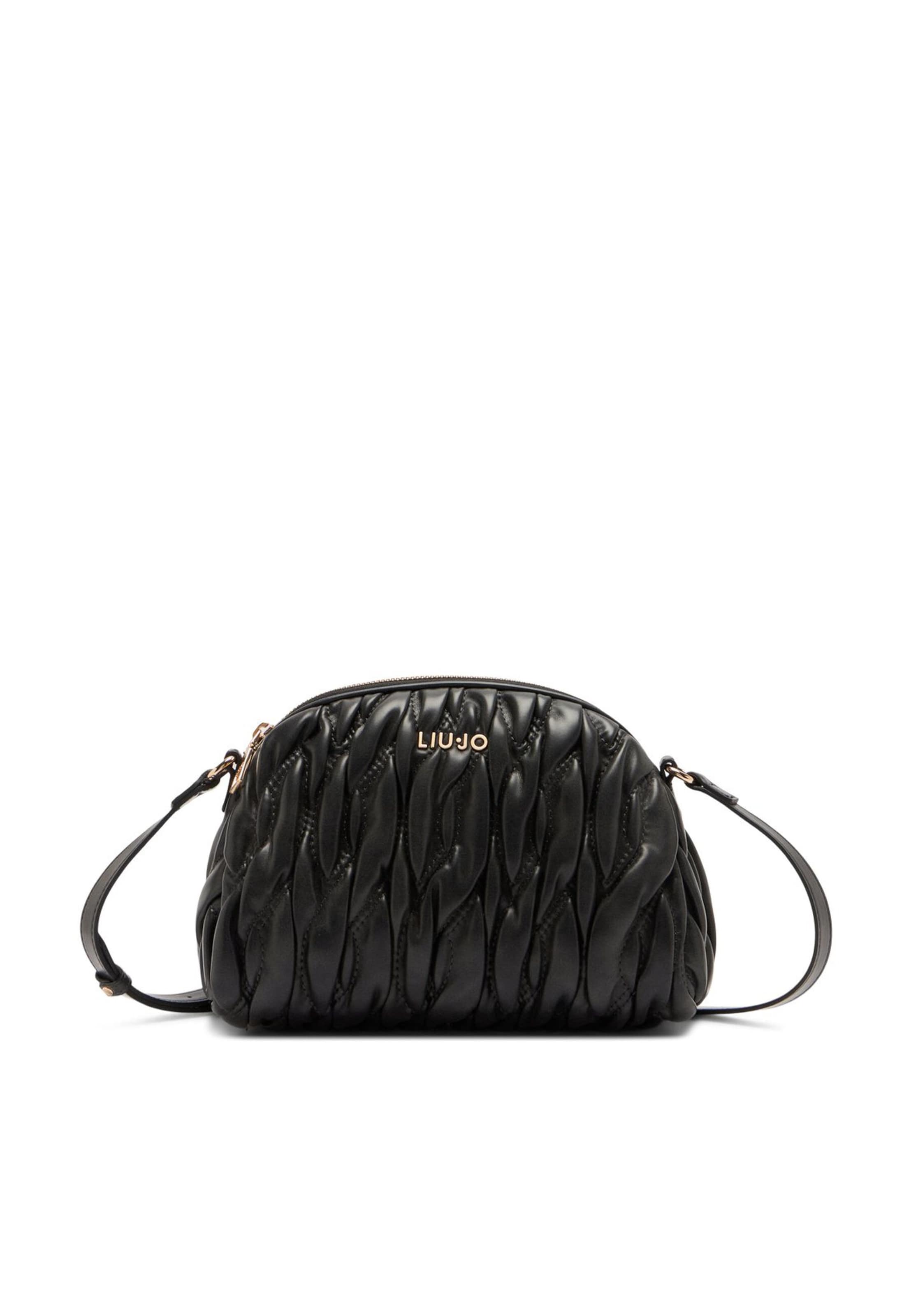 Liu JoTorba preko ramena - crna boja: prednji dio