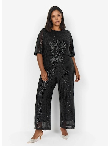 Wasabi Concept Regular Broek 'Kathrine' in Zwart