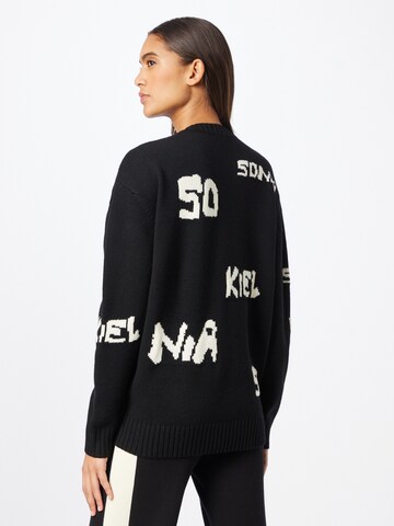 Pulover de la Sonia Rykiel pe negru