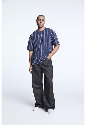 Karl Kani Shirt 'Essential' in Blue