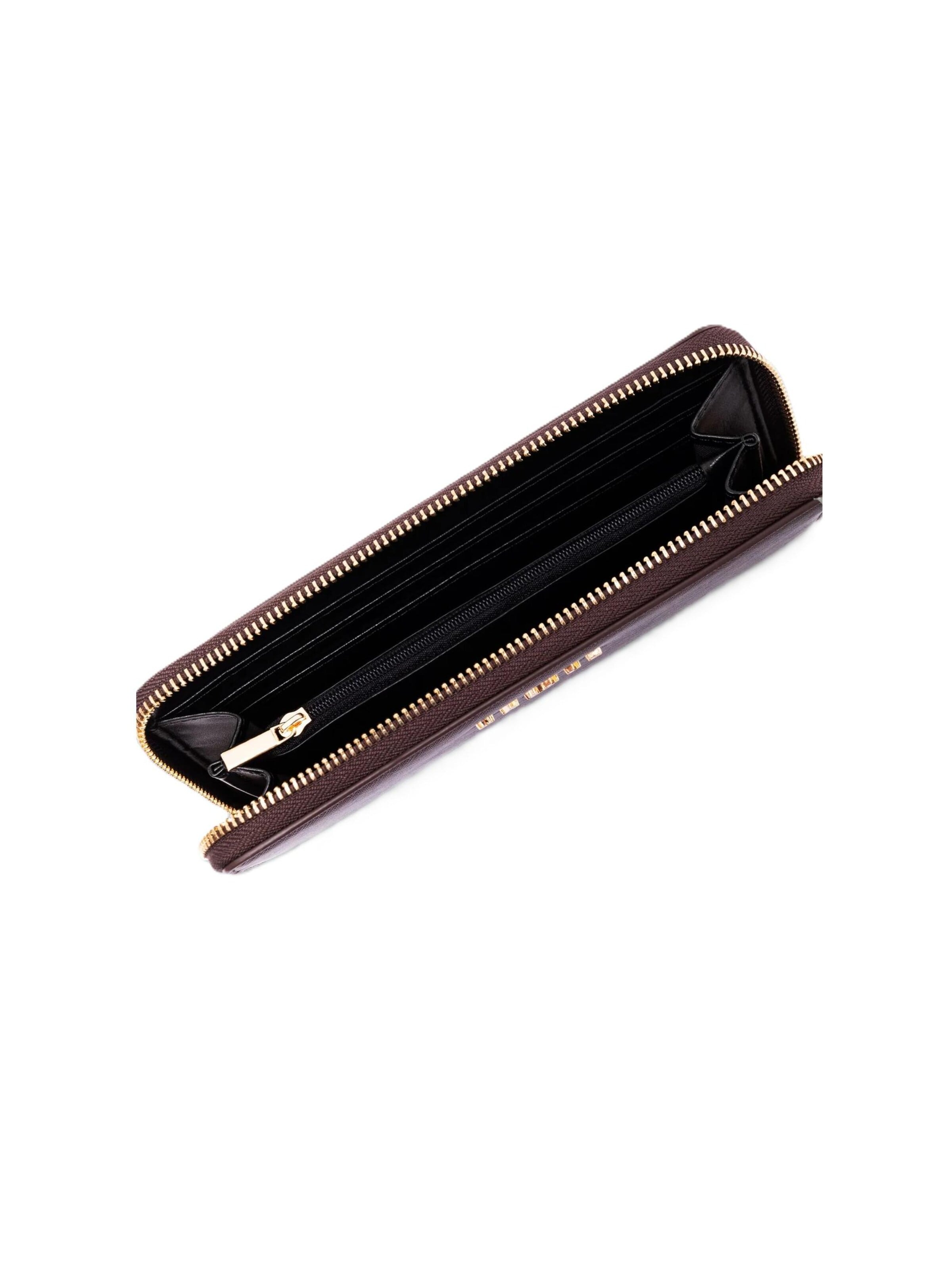 Gaelle Paris Wallet in Brown