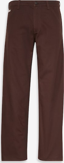 Calvin Klein Jeans Džinsi, krāsa - tumši brūns, Preces skats