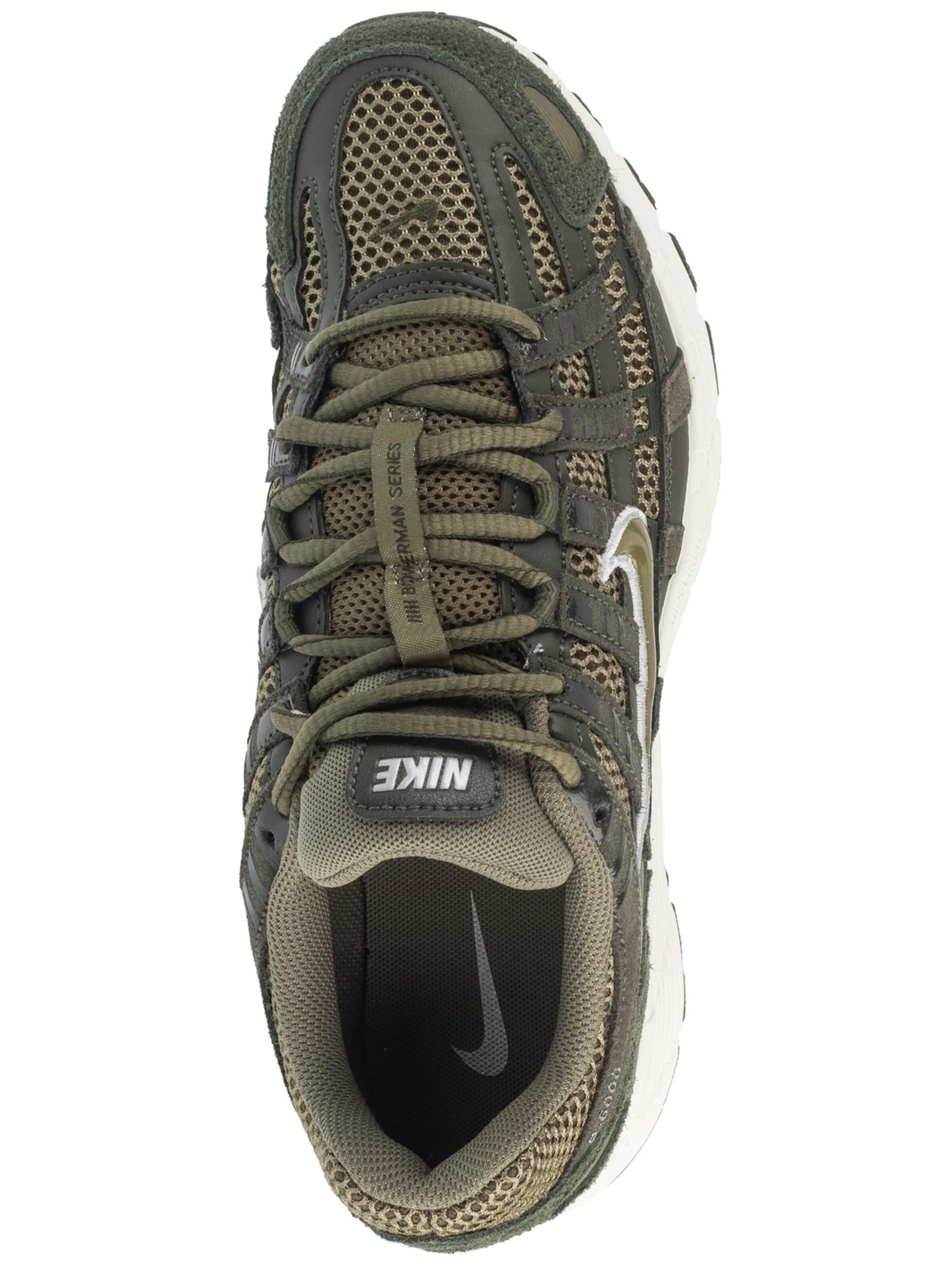 NIKE Platform trainers 'Nike P-6000 SE' in Green