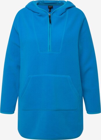 Ulla Popken Pullover in Blau: predná strana