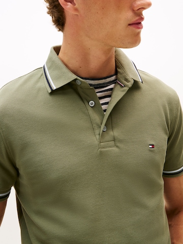 TOMMY HILFIGER Shirt in Green