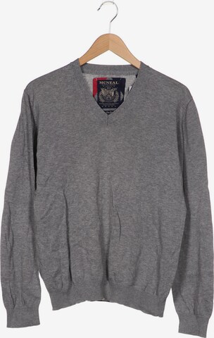 Mc Neal Sweater & Cardigan in L in Grey: front