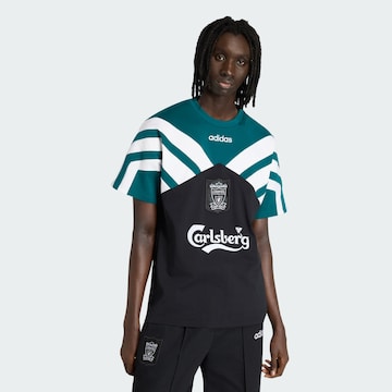 Maillot 'FC Liverpool' ADIDAS PERFORMANCE en noir : devant