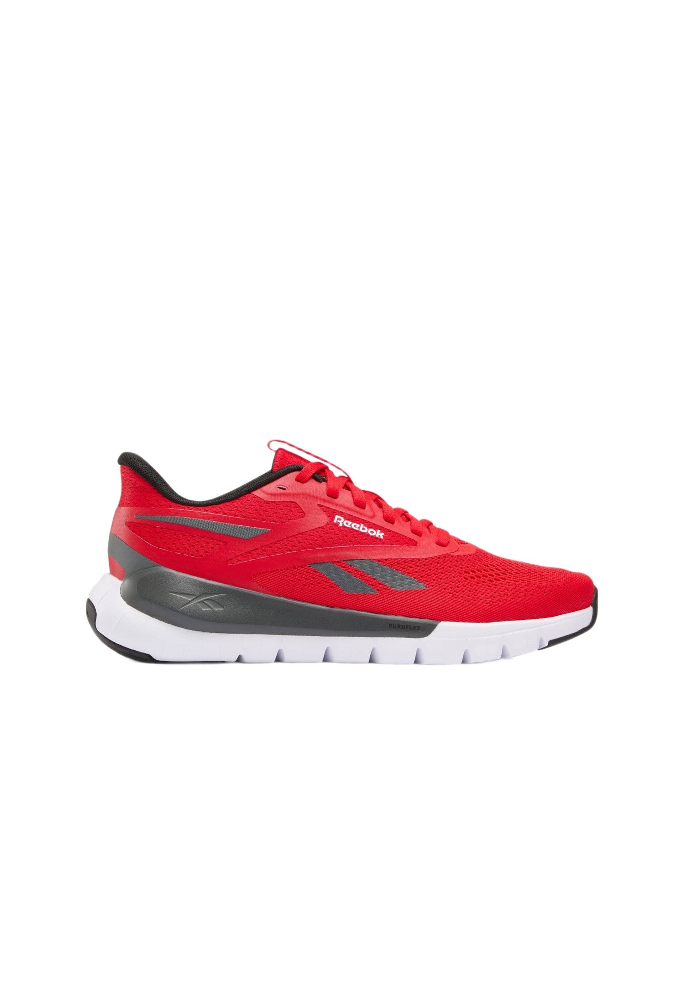 raudona Reebok Sportiniai batai 'Flex Trainer'