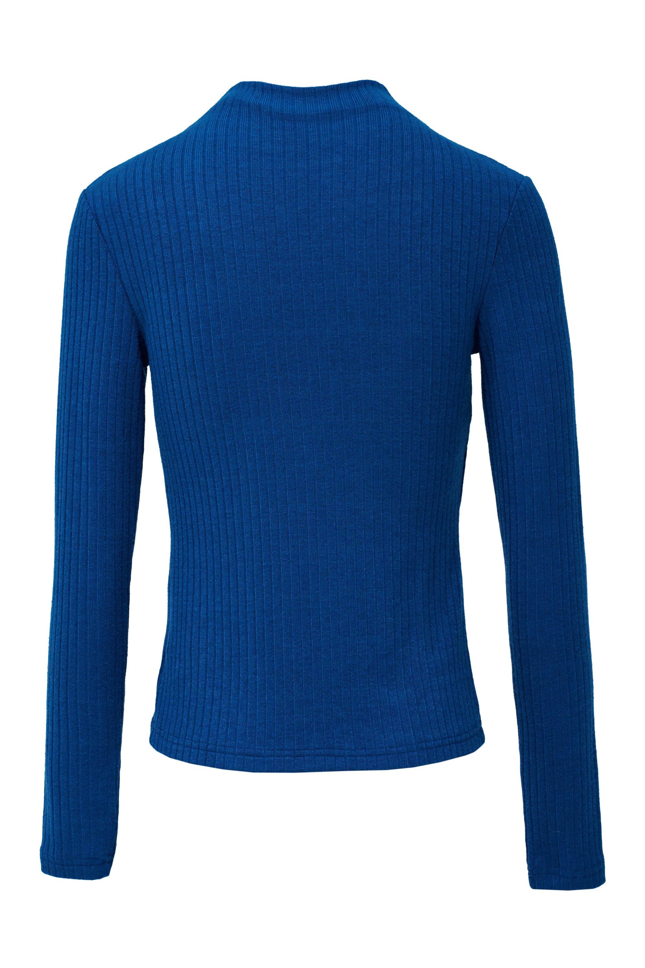 Salsa Jeans Trui in Blauw