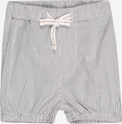 Hust & Claire Pants 'HERLUF' in Grey / White, Item view