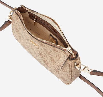 Sac à bandoulière 'Noelle' GUESS en beige