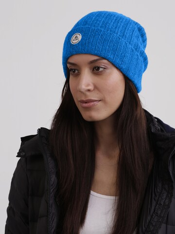 Berretto di CASH-MERE.CH in blu
