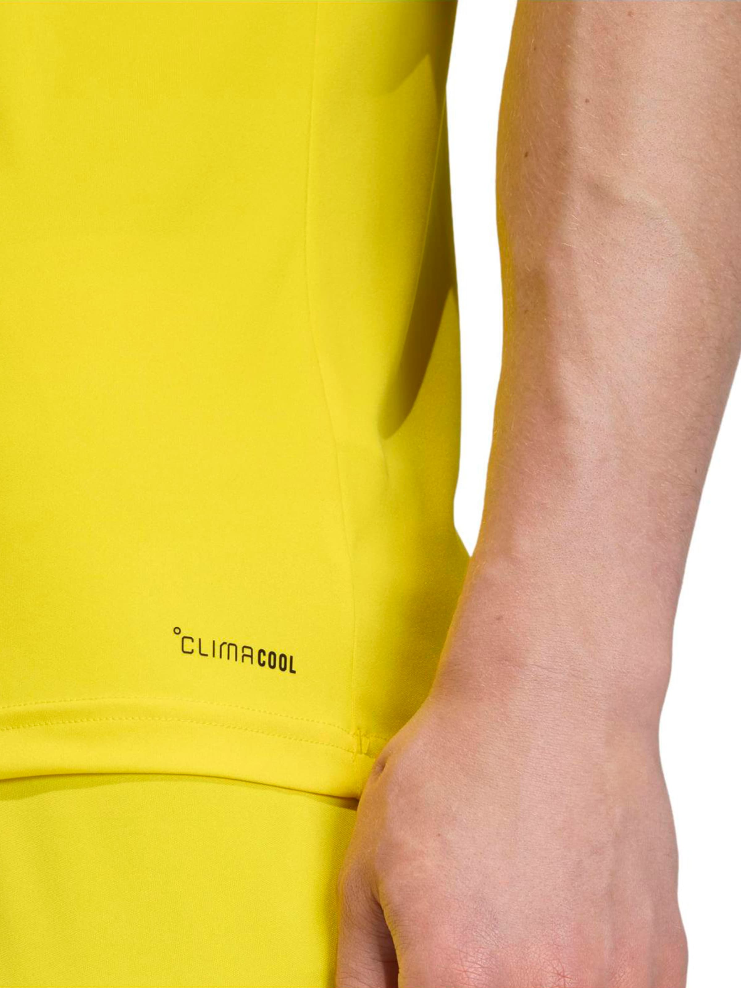 ADIDAS PERFORMANCE Performance shirt 'ENT26' in Yellow