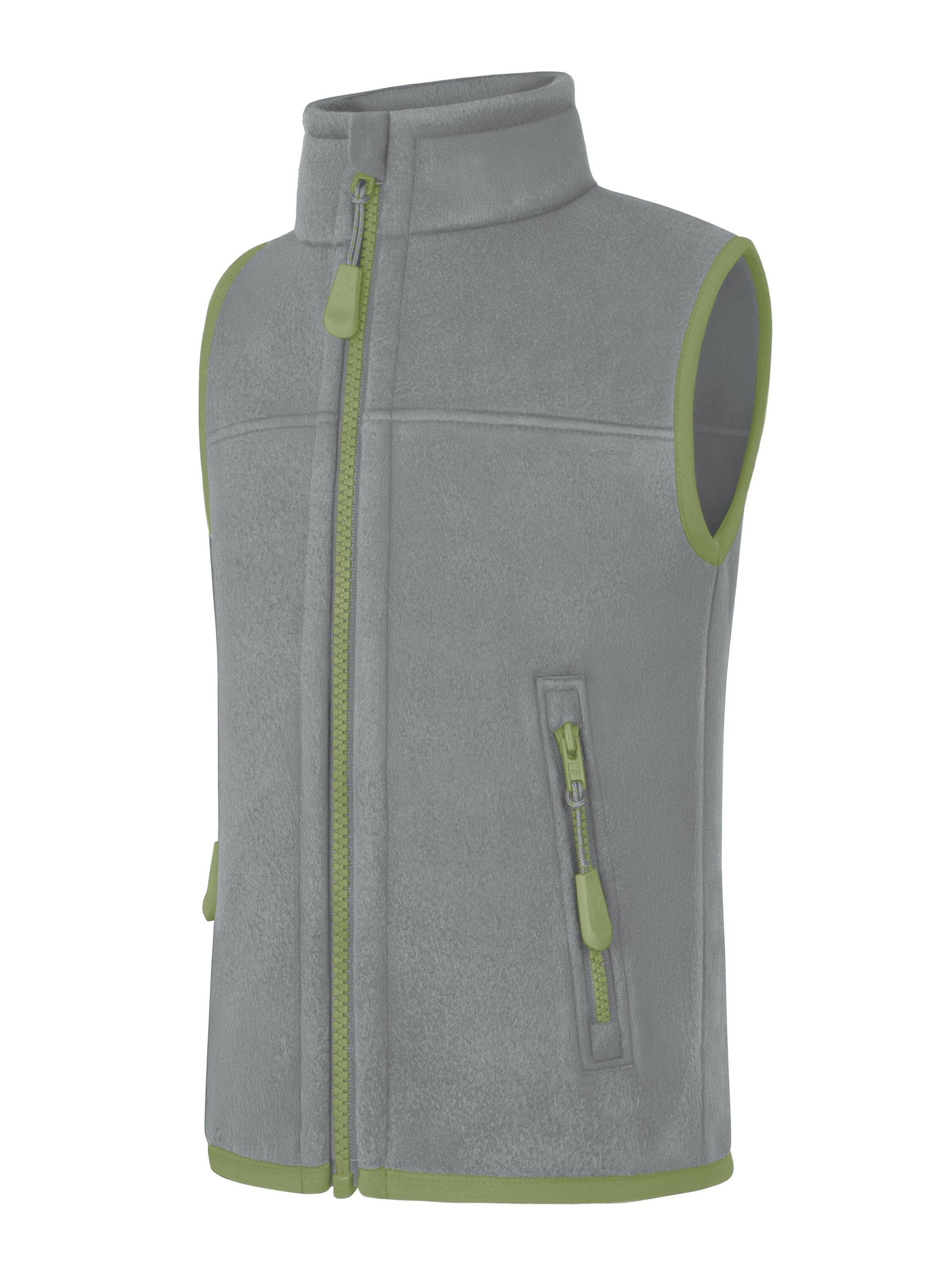 Gilet de sport normani en gris