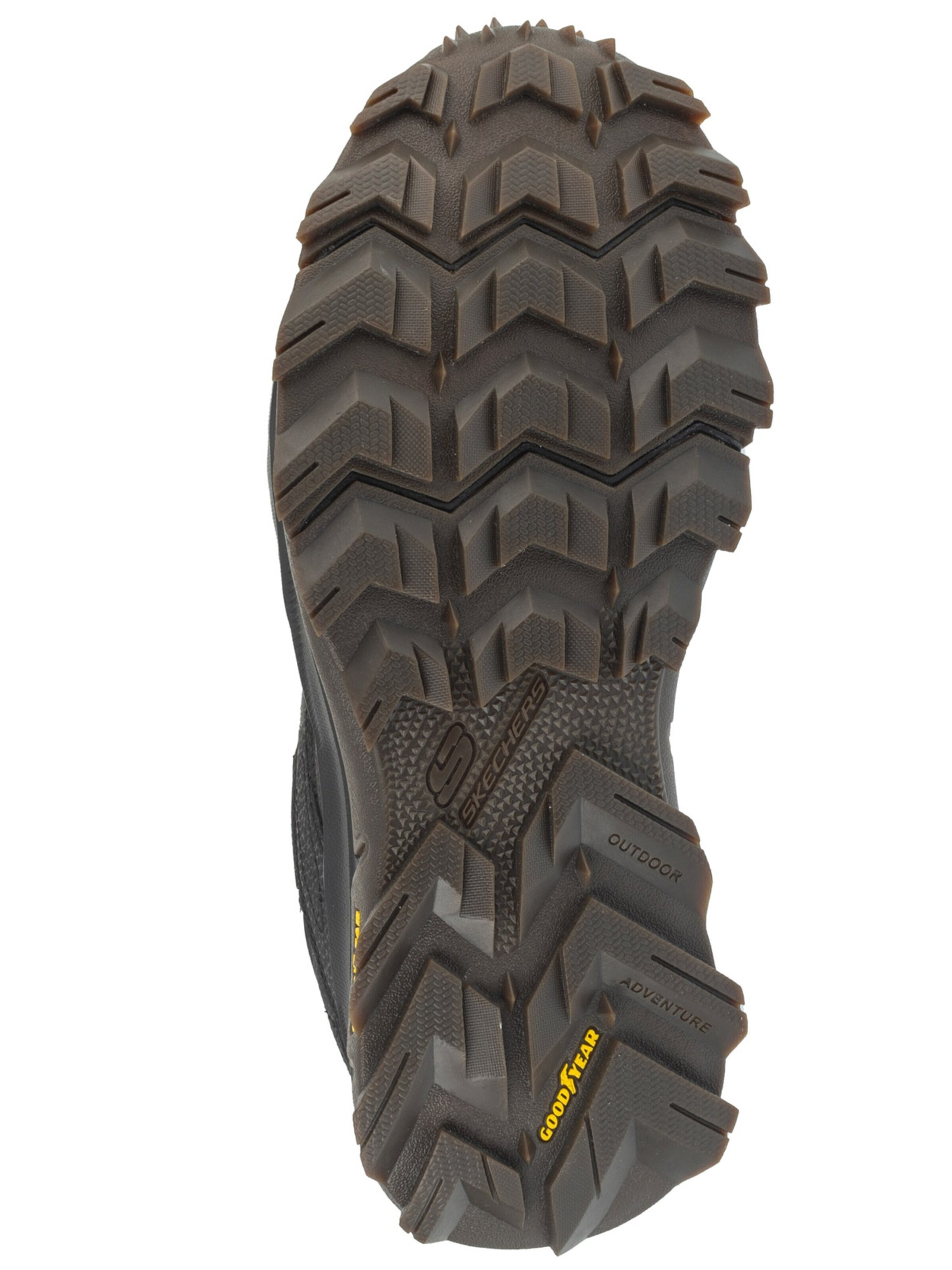 SKECHERS Low shoe 'Equalizer 5.0 Trail - Tumbler Ridge' in Black