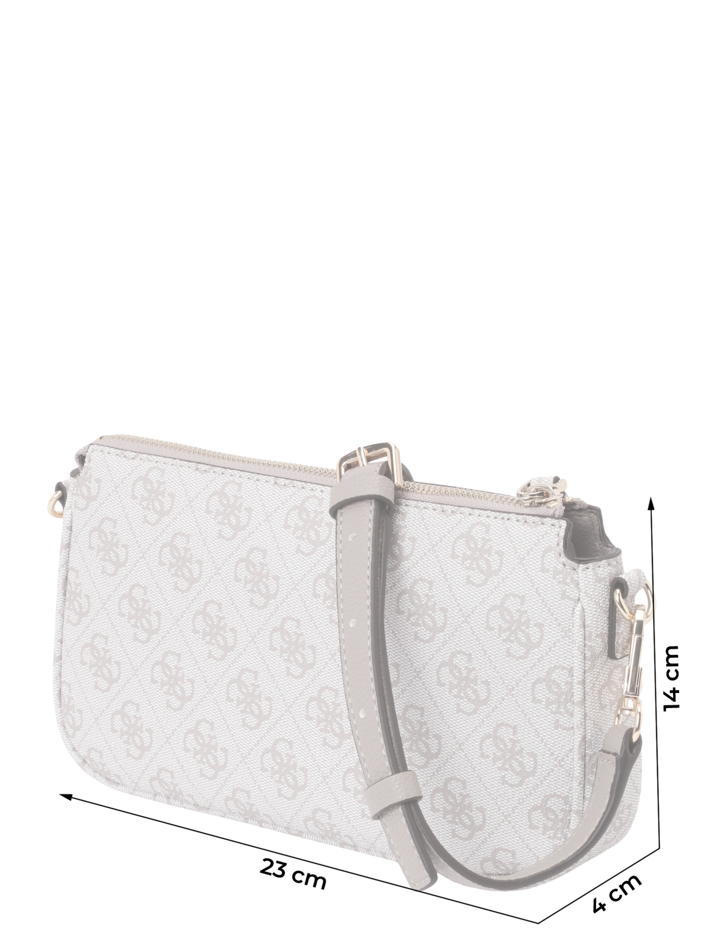 Sac à bandoulière 'Anadela' GUESS en beige